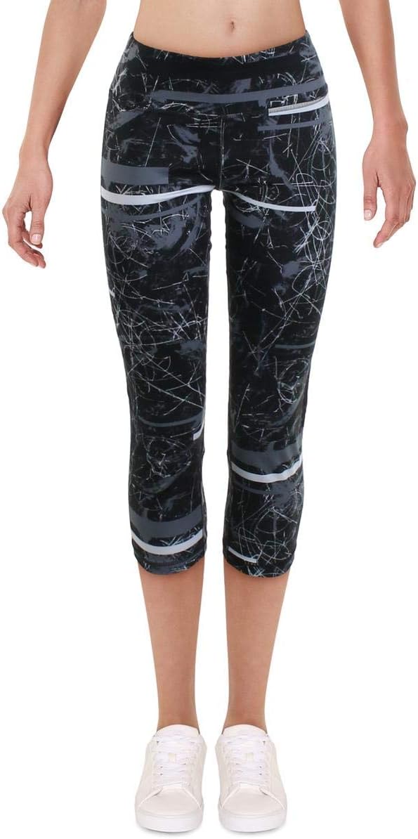 Amazon.co.jp: Reebok トレーニングレディ カプリカプリ XX-Small