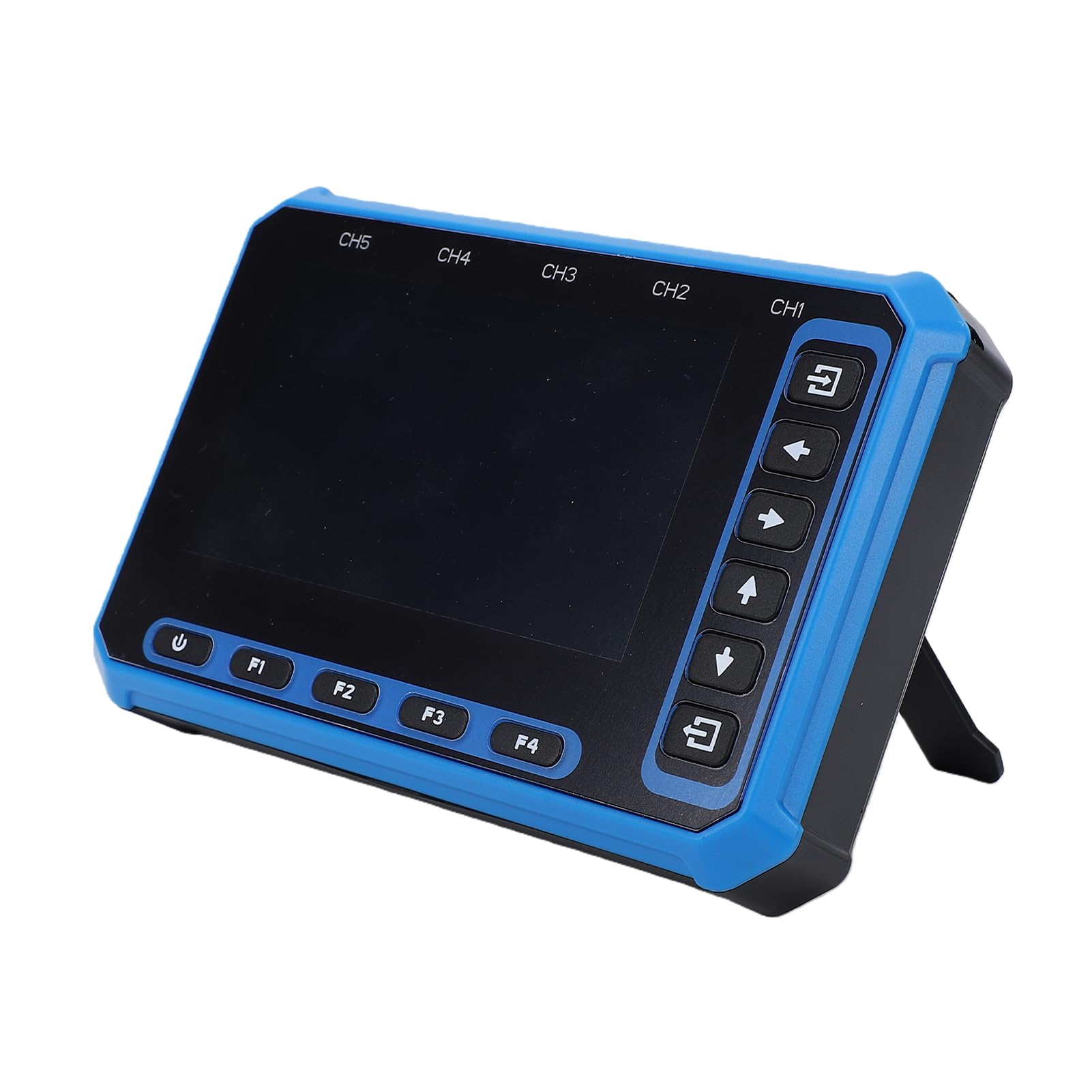 Osciloscopio Digital Portátil de 5 Canales, Medidor de Forma de