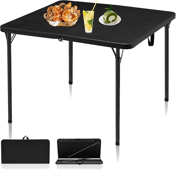 Kasunpul 34 Square Folding Table