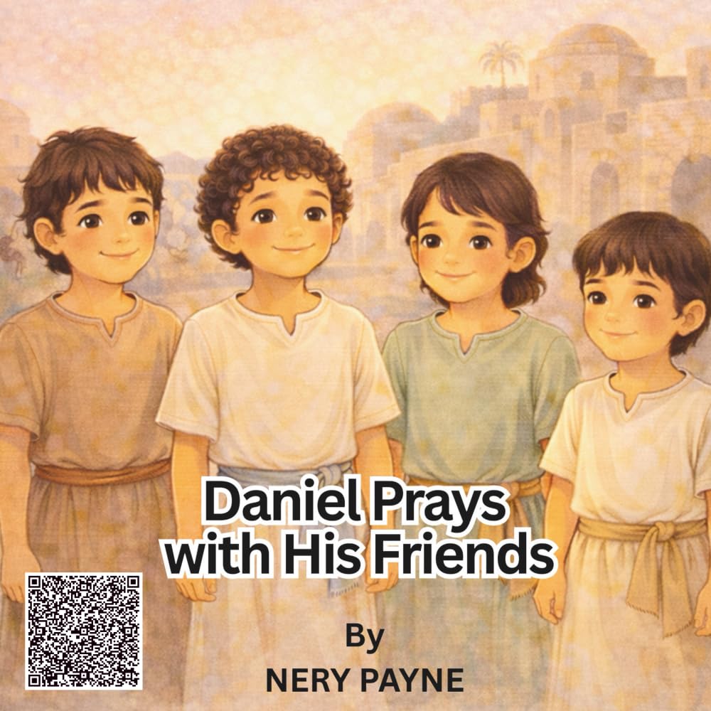 Daniel Prays with His Friends
