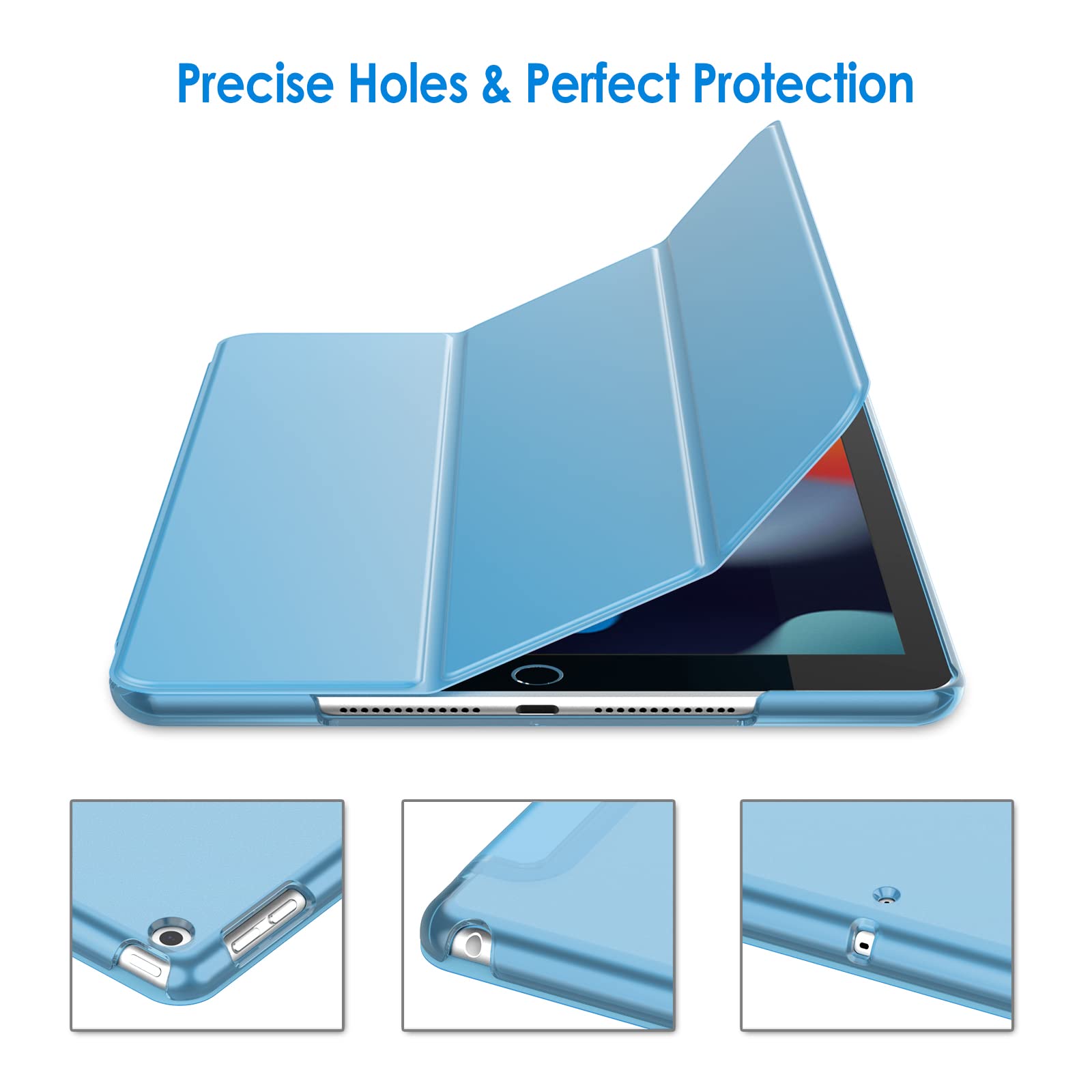 Amazon.com: JETech Case for iPad 10.2-Inch (2021/2020/2019 Model