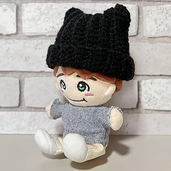 【なにわ男子 ちびぬい ニット帽】オーダー専用 Amazon.co.jp: なにわ男子 ちびぬい 服ミルモ帽 衣装 帽子ニット