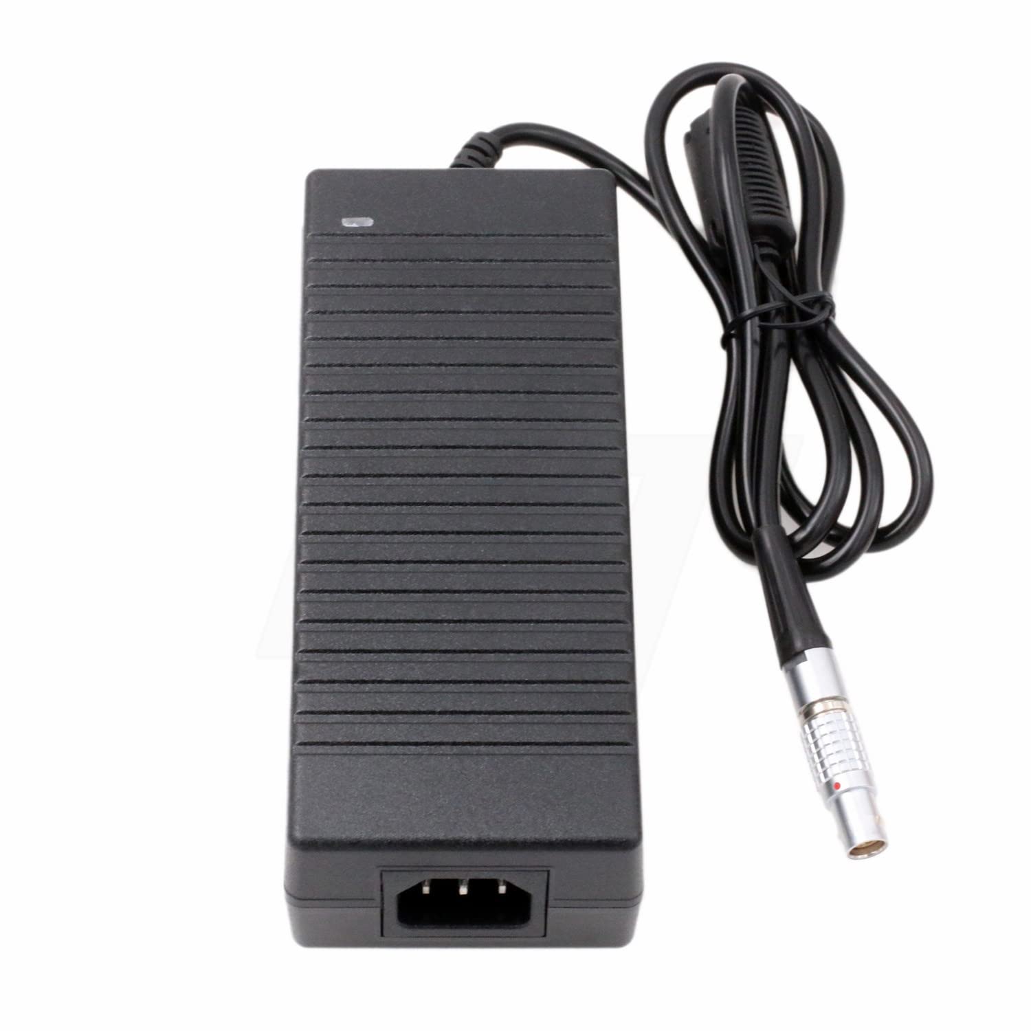 HangTon Adaptador de fuente de alimentación CA CC 16 V 10 A para RED Epic Scarlet DSMC2 Gemini MONSTRO Helium V-Raptor Komodo-X cámara 6 pines hembra