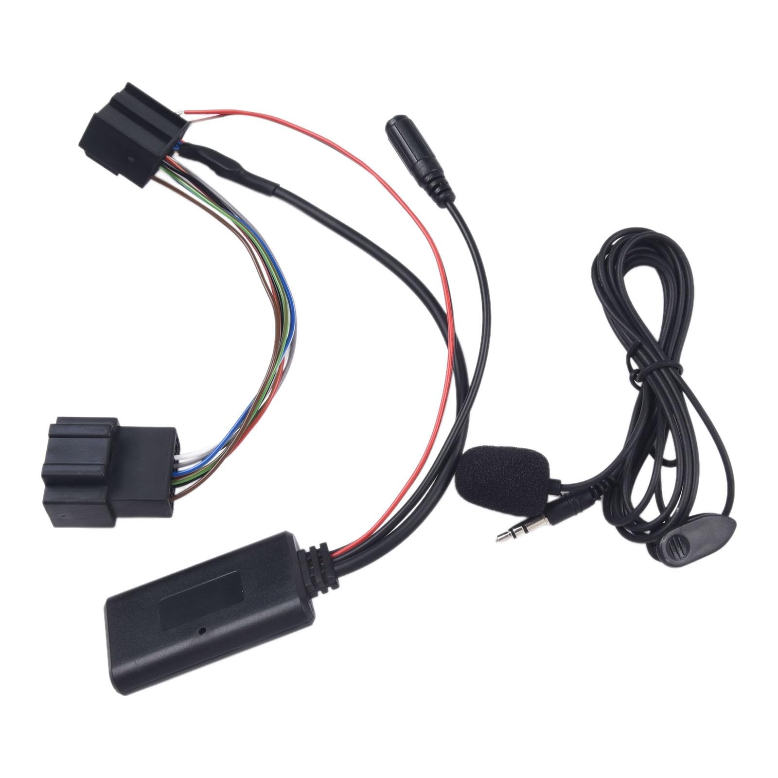 Modulo Audio Bluetooth 5.0 Per Saab 9-3 E 9-5 – Vivavoce E Musica AUX, Sostituzione Diretta, Ingresso 5-12V