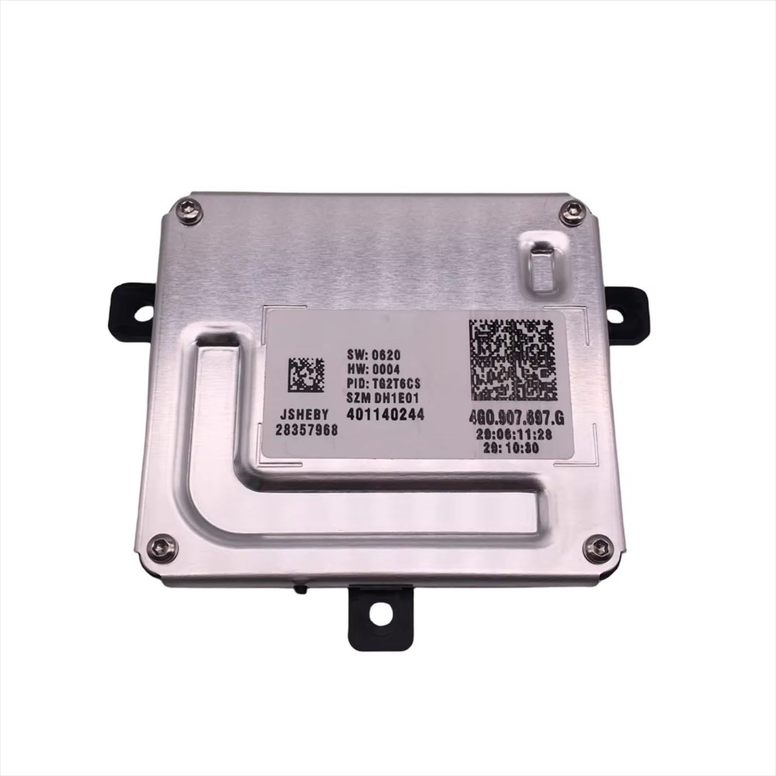 Module commande phare de remplacement pour corriger panne DRL T6 Amarok - 6
