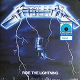 Metallica - Ride The Lightning ltd. ed. remastered