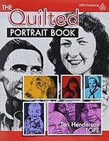 The Quilted Portrait Book 1604602120 Book Cover