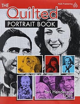 Paperback The Quilted Portrait Book