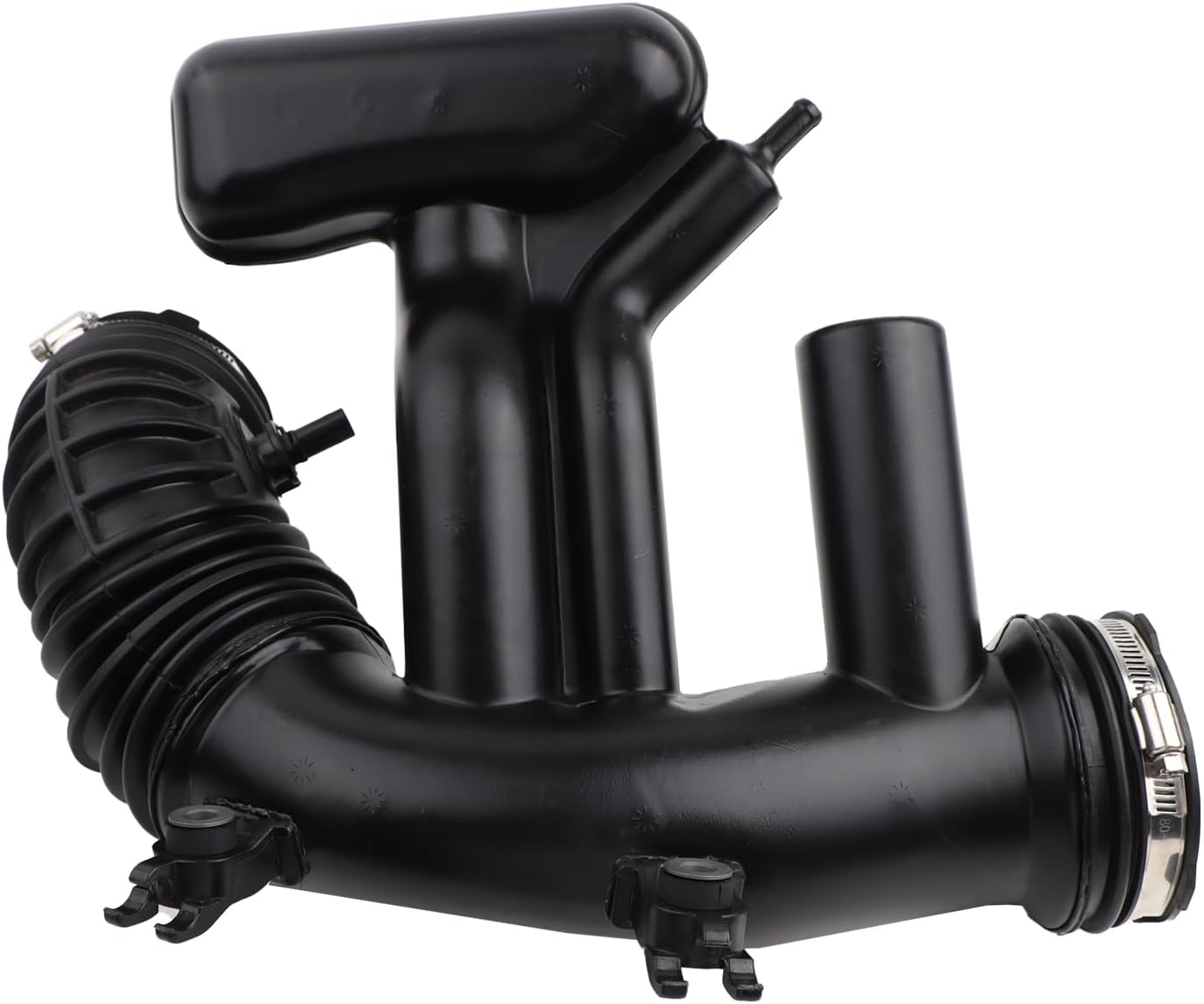 4627065AD Engine Air Intake Hose Tube Compatible With 2012-2018 Jeep Wrangler JK 3.6L Replace # 4627065AC