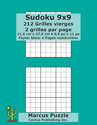 Grilles vierges