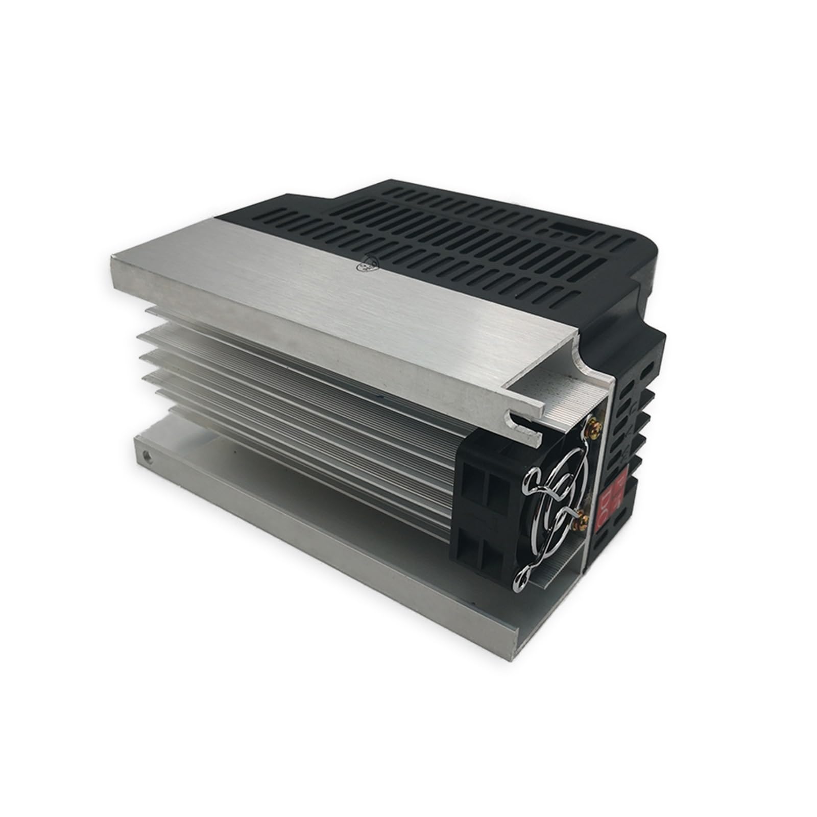 Variador de frecuencia Inversor solar VFD de 2,2 kW, 3HP, CC, 200-400V, entrada, 1 fase, 0-220, convertidor de frecuencia de salida, controlador de bomba de agua, Control de velocidad MTTP