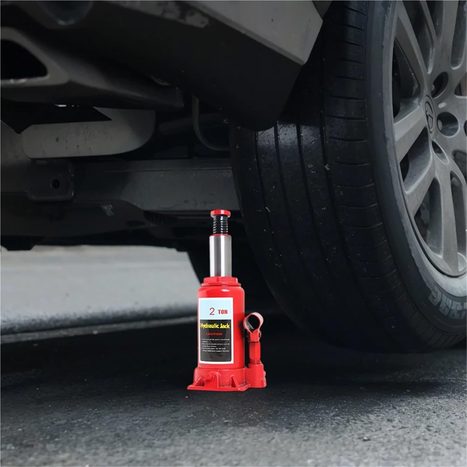 Cric Idraulico for Auto saldato da 2/5/10 tonnellate Cric Idraulico for Auto Cric for Auto Cric for Auto saldato for Auto(5 TON)