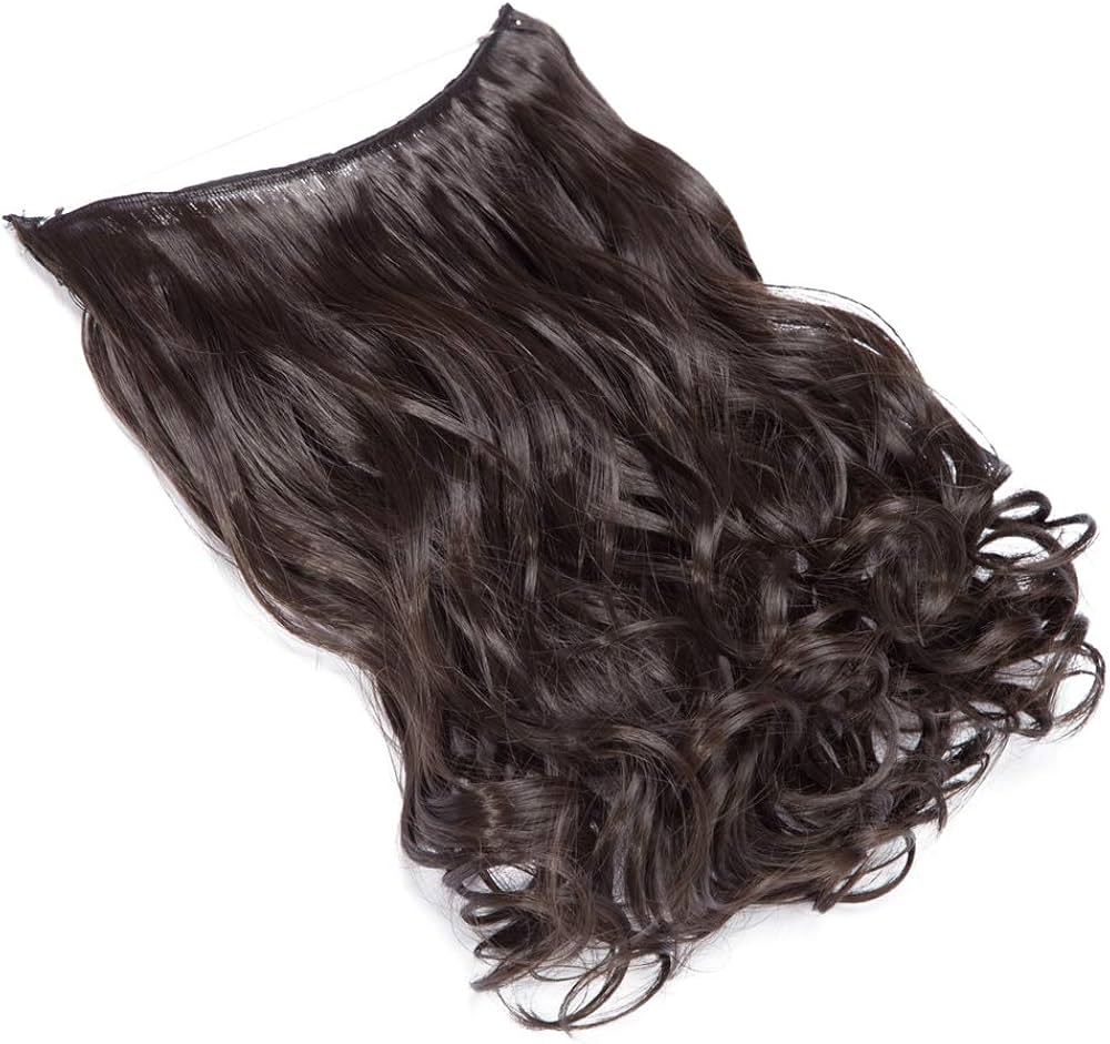 Hair extensions without clips Outlet