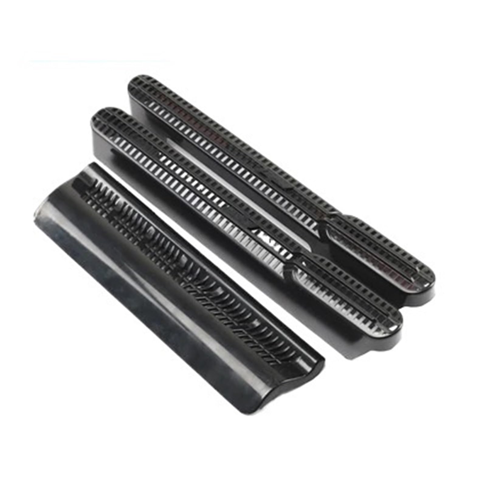 YPEYSDBX Fit for Seat Heat Floor AC Duct Vent Outlet Grille Cover Fit for Atlas 2017-2024 Car Accessories