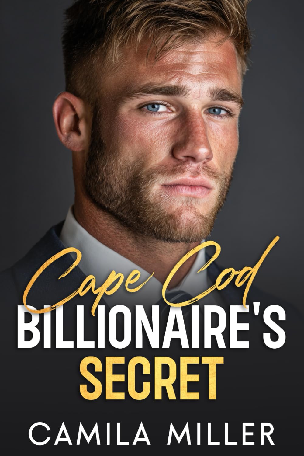 Cape Cod Billionaire's Secret: An Enemies to Lover Second Chance Romance (East Coast Billionaires)