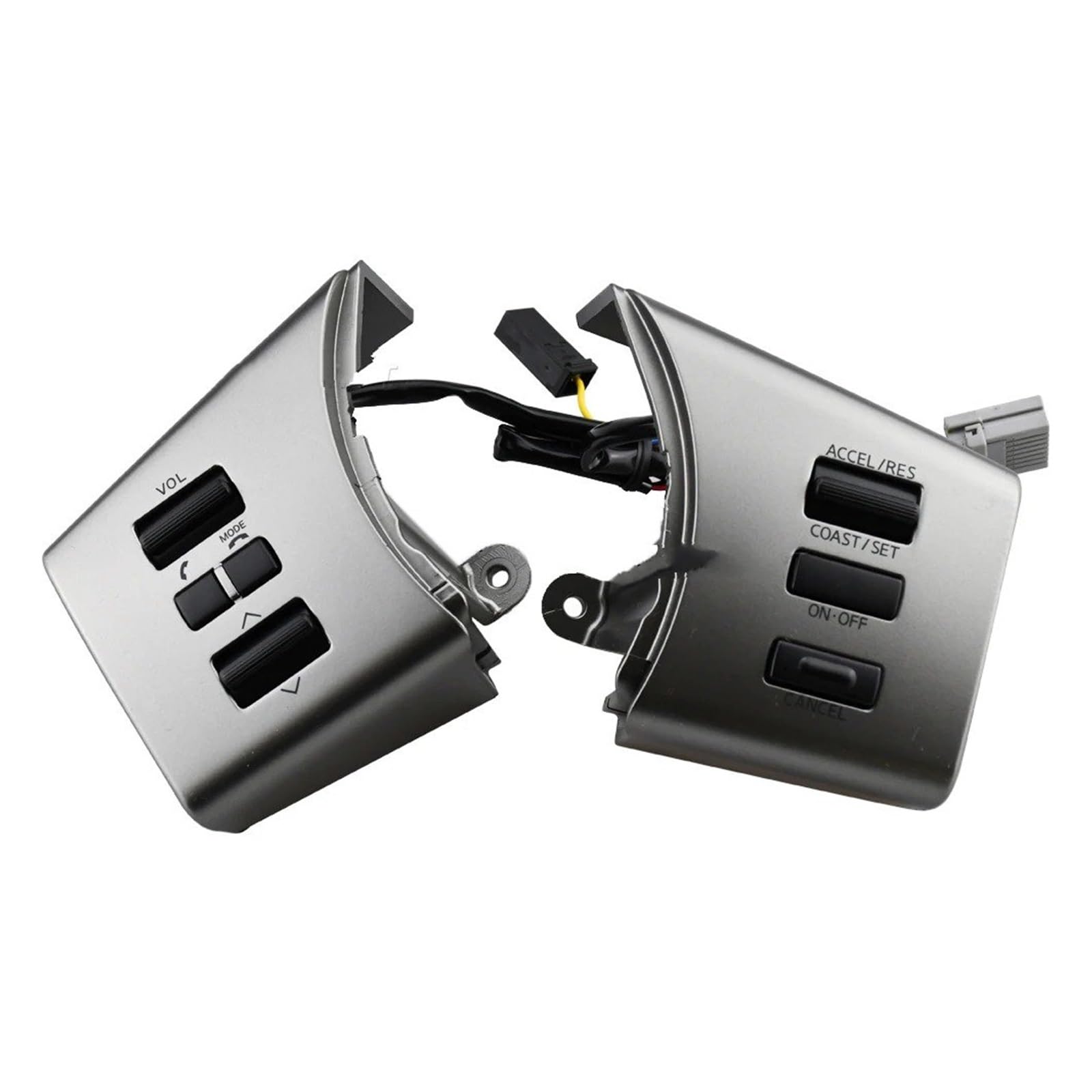 Commutateurs voiture Bluetooth volume Nissan Xterra Frontier 2009-2012 - 8
