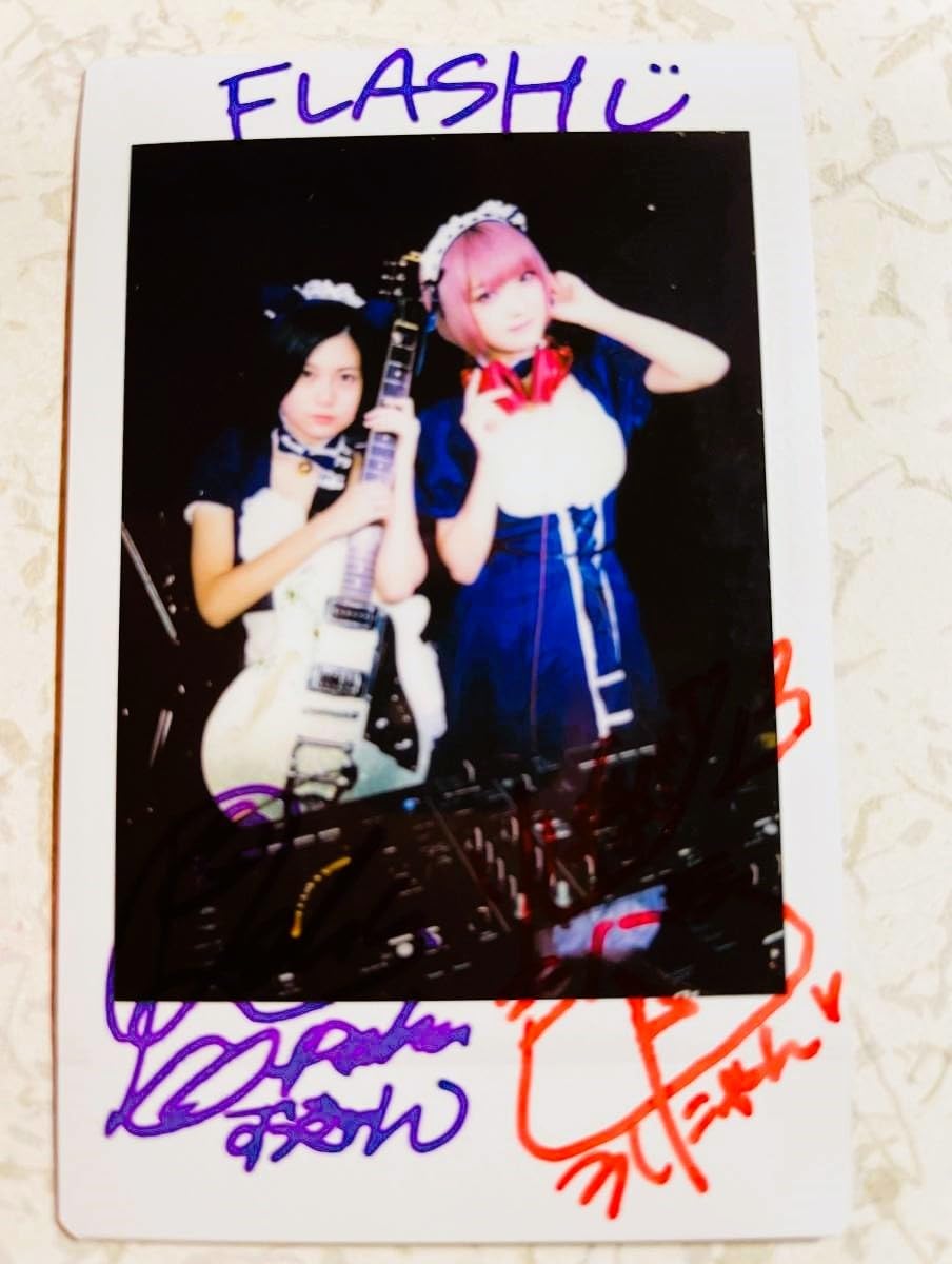 火将ロシエル① チェキ