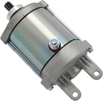 Electric Starter Motor Starting Compatible With Sym MAXSYM 400i ABS 400 L8 31200-L4A-000 Compatible With DAELIM S2 SQ Freewing 250 SQ250 31210-SZ1-900