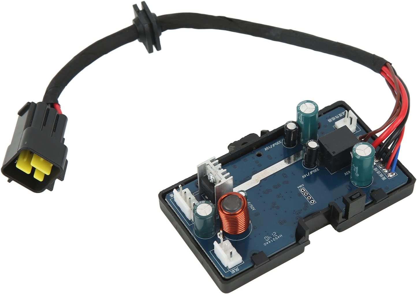 Parking Heater Controller Circuit Board, Controller Vehicle Air