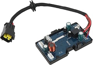 Controller Vehicle Air Conditioning Mainboard,Parking Heater Controller Circuit Board, Air Diesel Heater Control Board, Control Board for 12V 5KW 8KW Heater