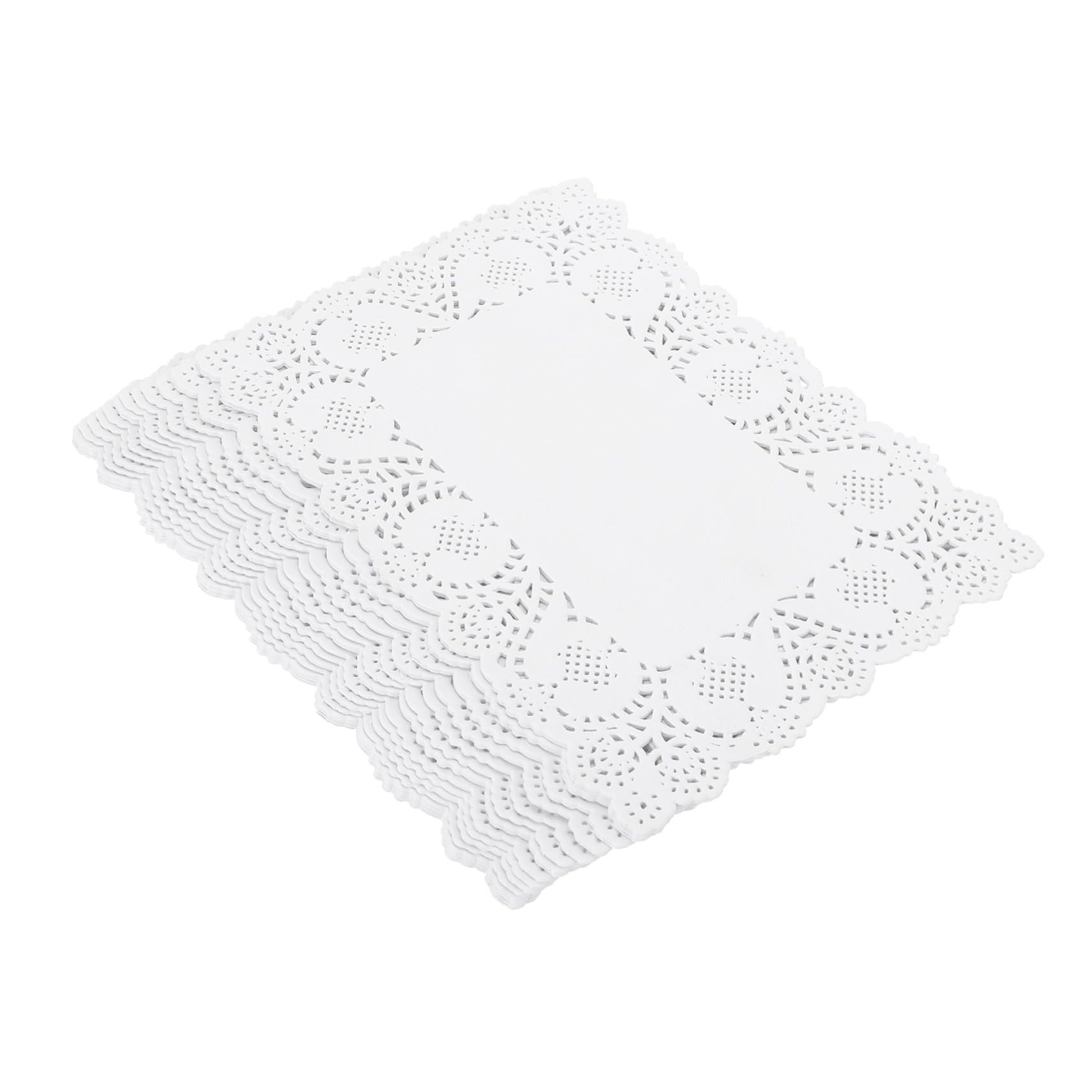 Napperons en papier dentelle parfaits pour sublimer vos tables de mariage et buffets