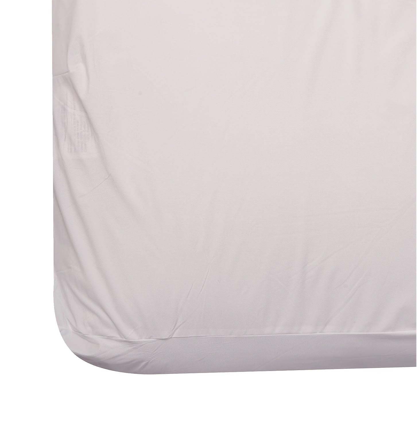 Plastc Waterproof Zppered Style Mattress Protector Twn Sze (39" X