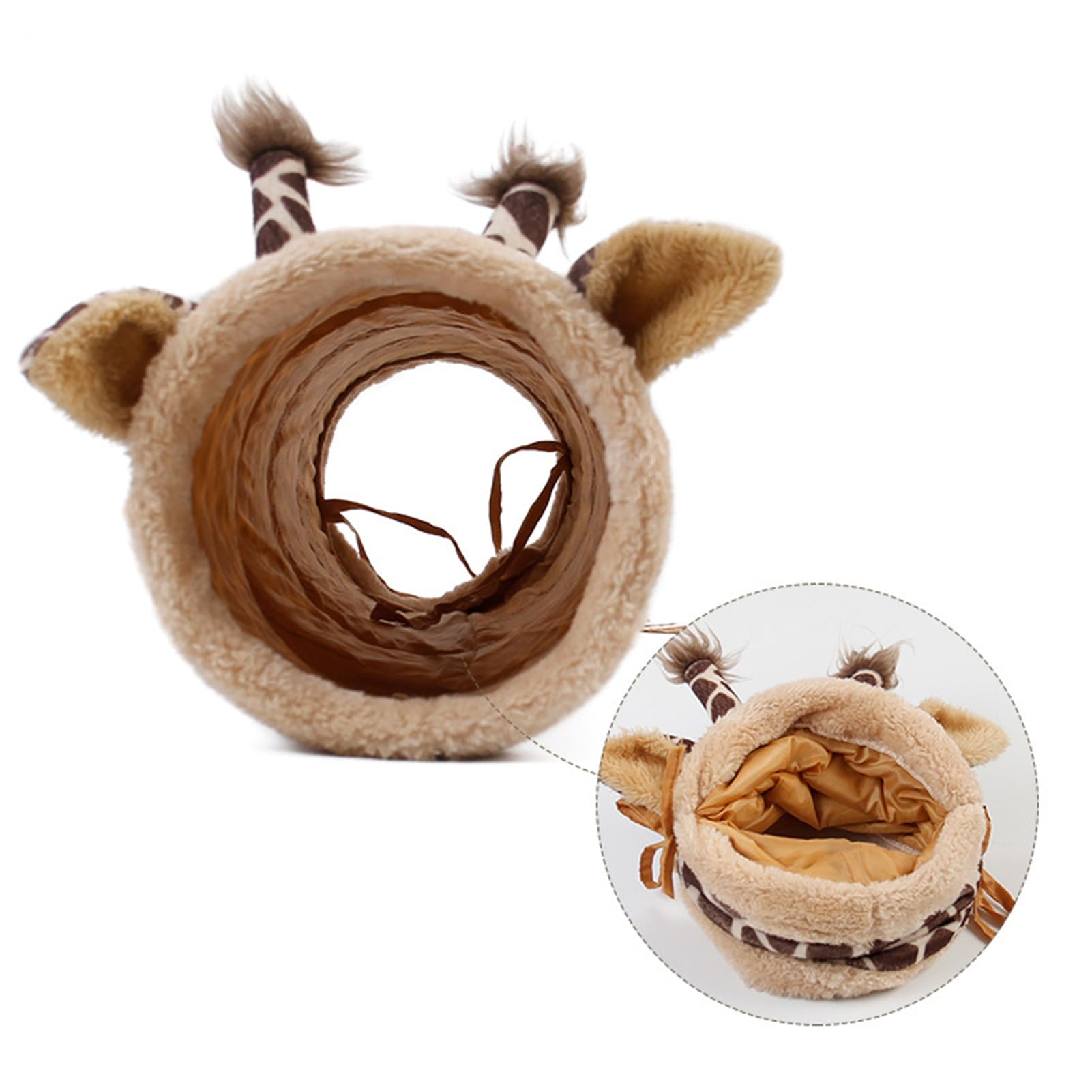 Tunnel pour Lapin Terrain De Pliable