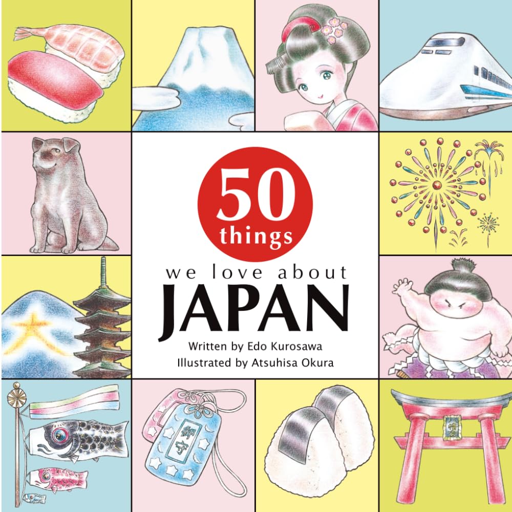 50 Things We Love About Japan