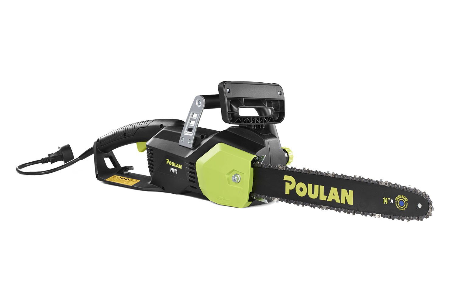 Image of Poulan PL914 Amazon website