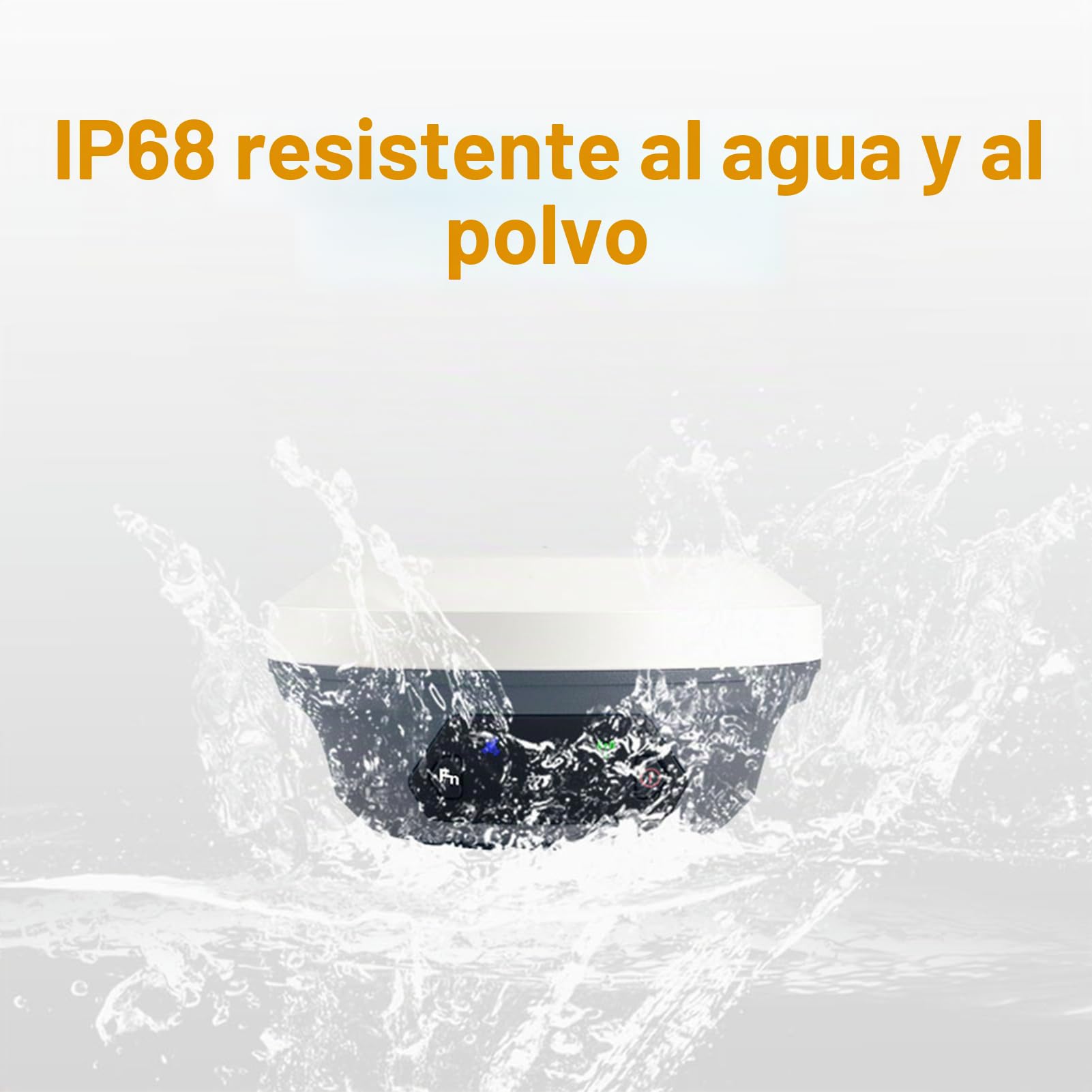 E1 GNSS GPS RTK estación base equipo de topografía terrestre estación total receptor GNSS alta precisión inspección estática, coodinates Collection, topografía de puntos