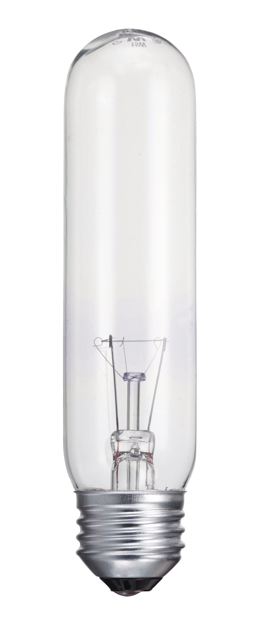 Philips 415844 Display and Cabinet 15-Watt T10 Clear Light Bulb