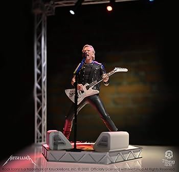 llica Harvest James Hetfield フィギュア llica Harvest James Hetfield フィギュア 🪨 Metallica - James