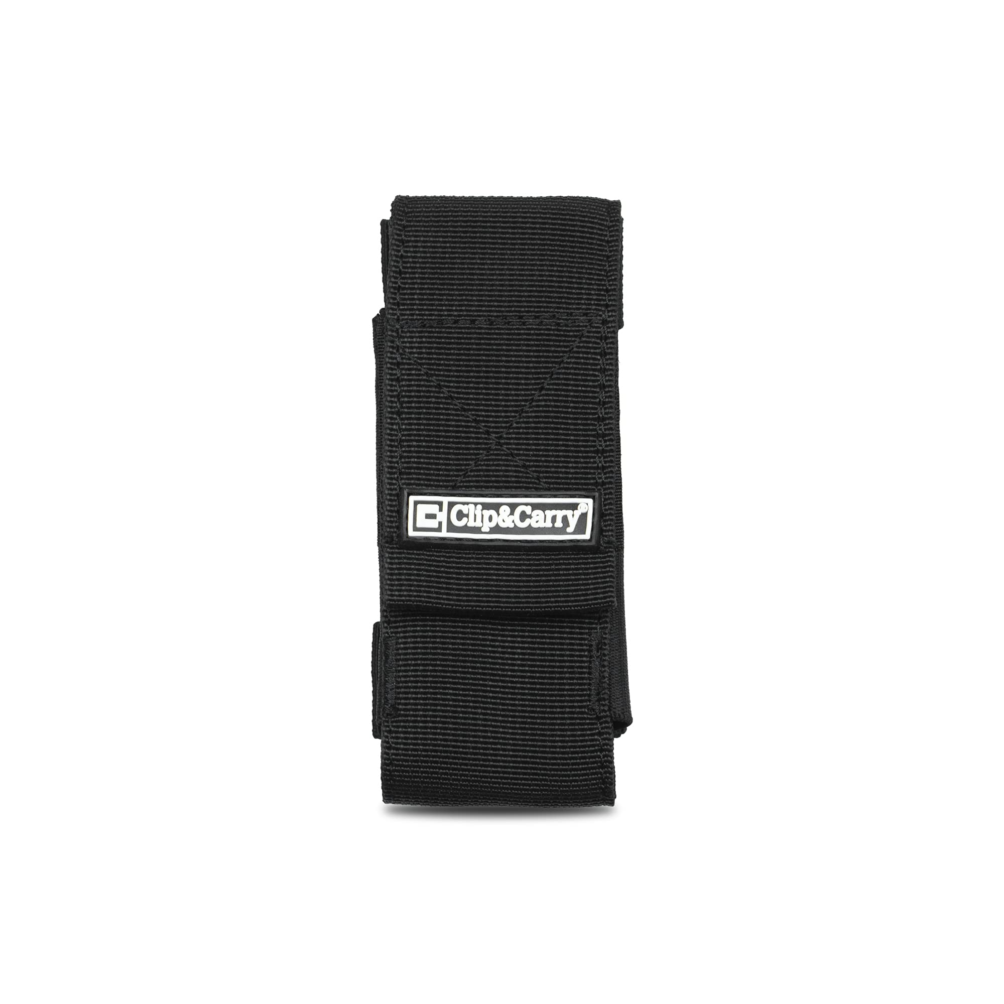 Clip & Carry Universal Mag Pouch Sheath for Pistol & Airsoft Magazines and Compatible with Most Leatherman Multitool Models