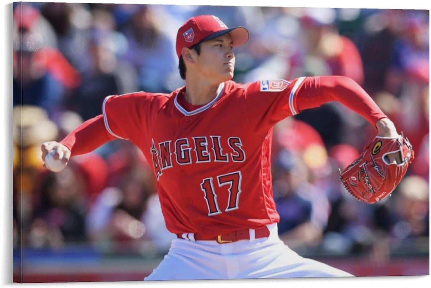 長靴下のピッピキャンバスアートパネル3点セット 長靴下のピッピ