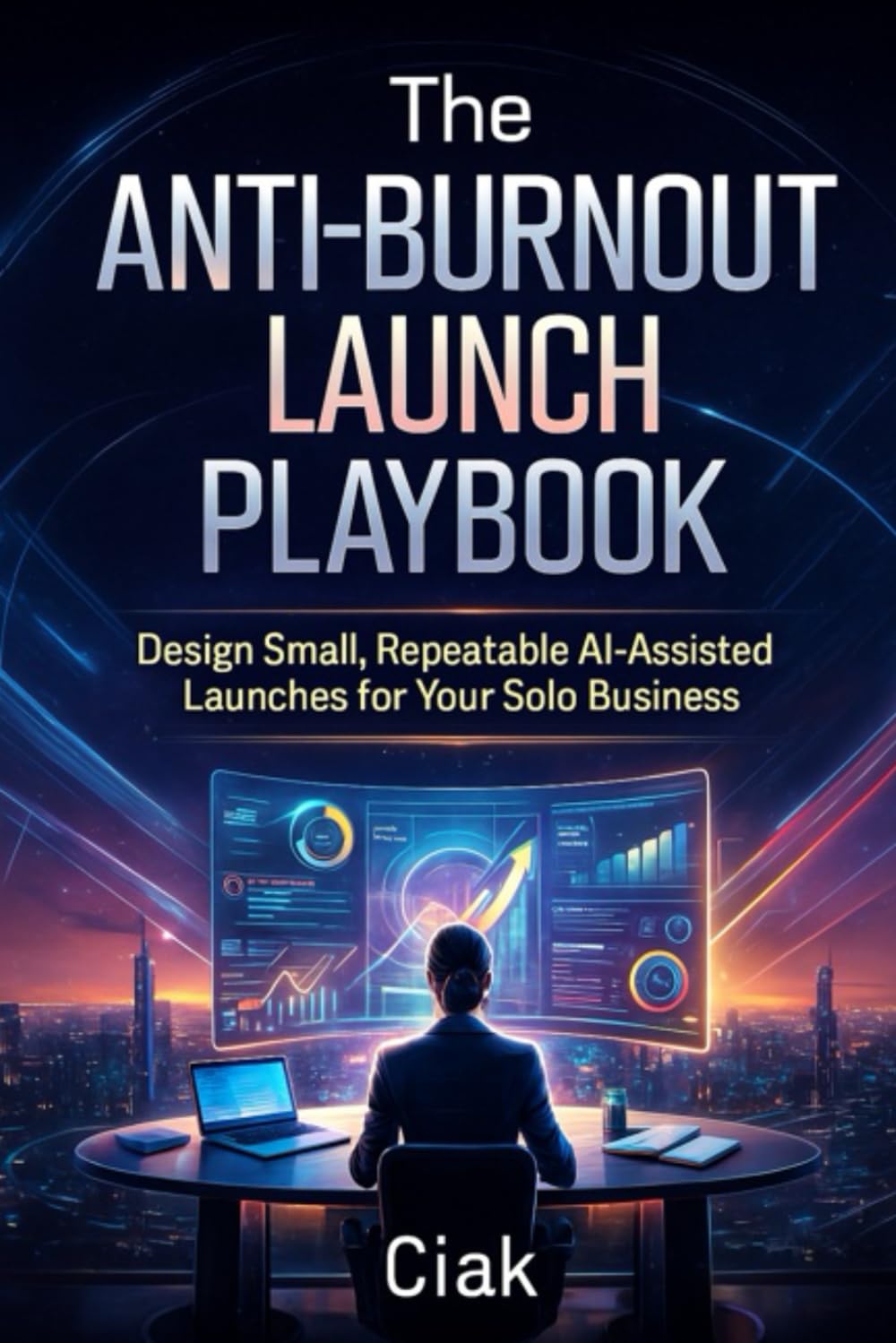 The Anti-Burnout Launch Playbook: Design Small, Repeatable AI-Assisted Launches for Your Solo Business