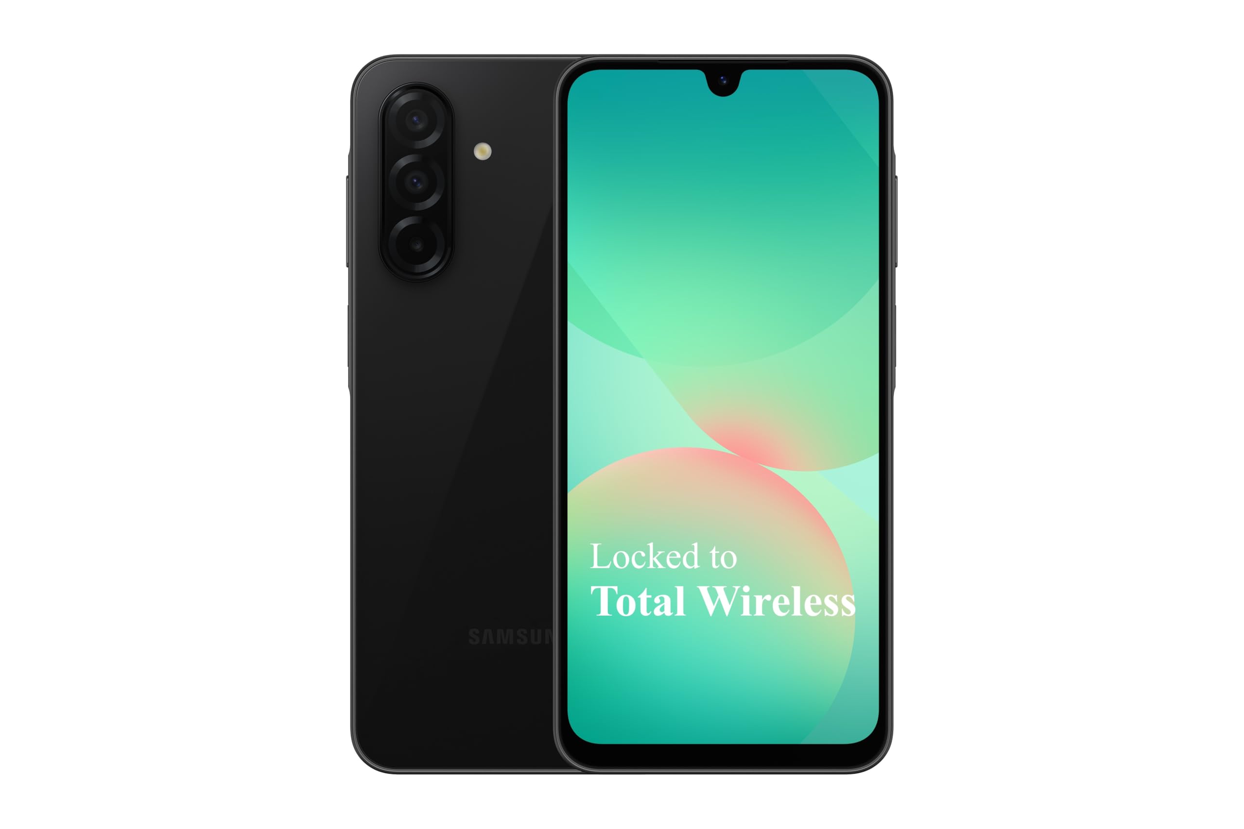 Amazon | トータルワイヤレス Samsung Galaxy A26 5G、128GB