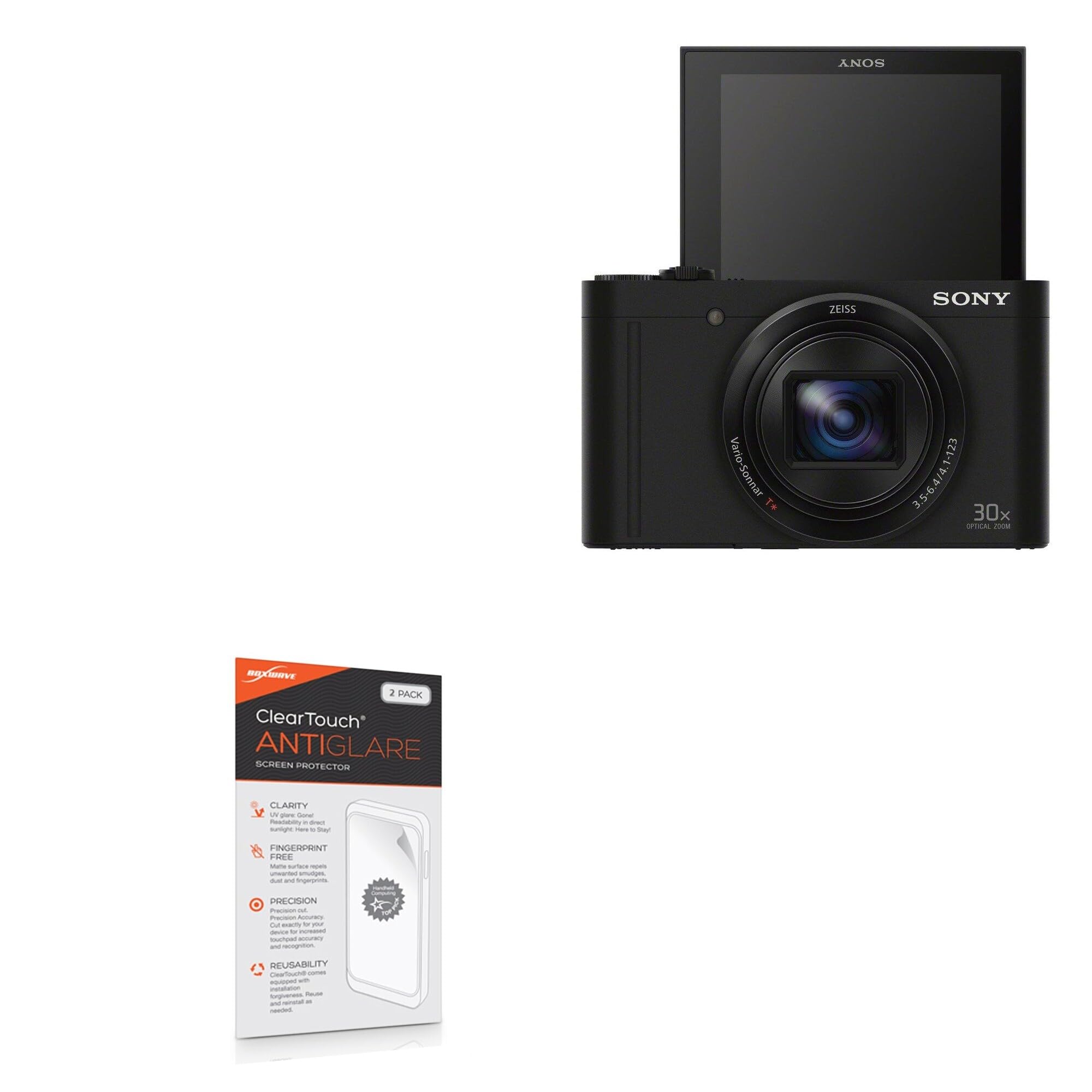 Amazon.com: BoxWave Screen Protector Compatible with Sony