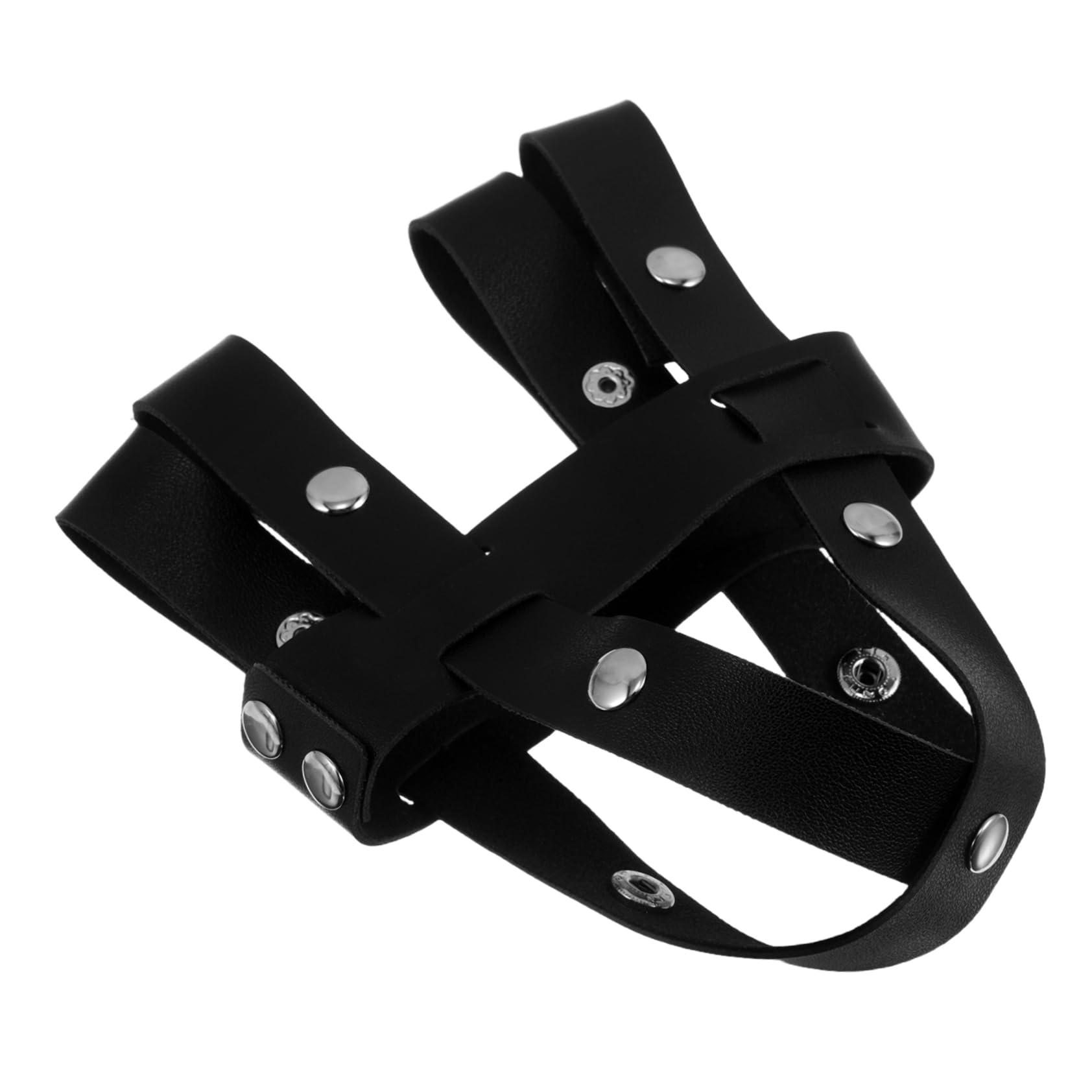 GALPADA Bicycle Water Bottle Holder Cage: Fixed Bracket Cage for Coffee Cups and Kettles - Mountain Bike Bottle Holder for Round Cup Rack