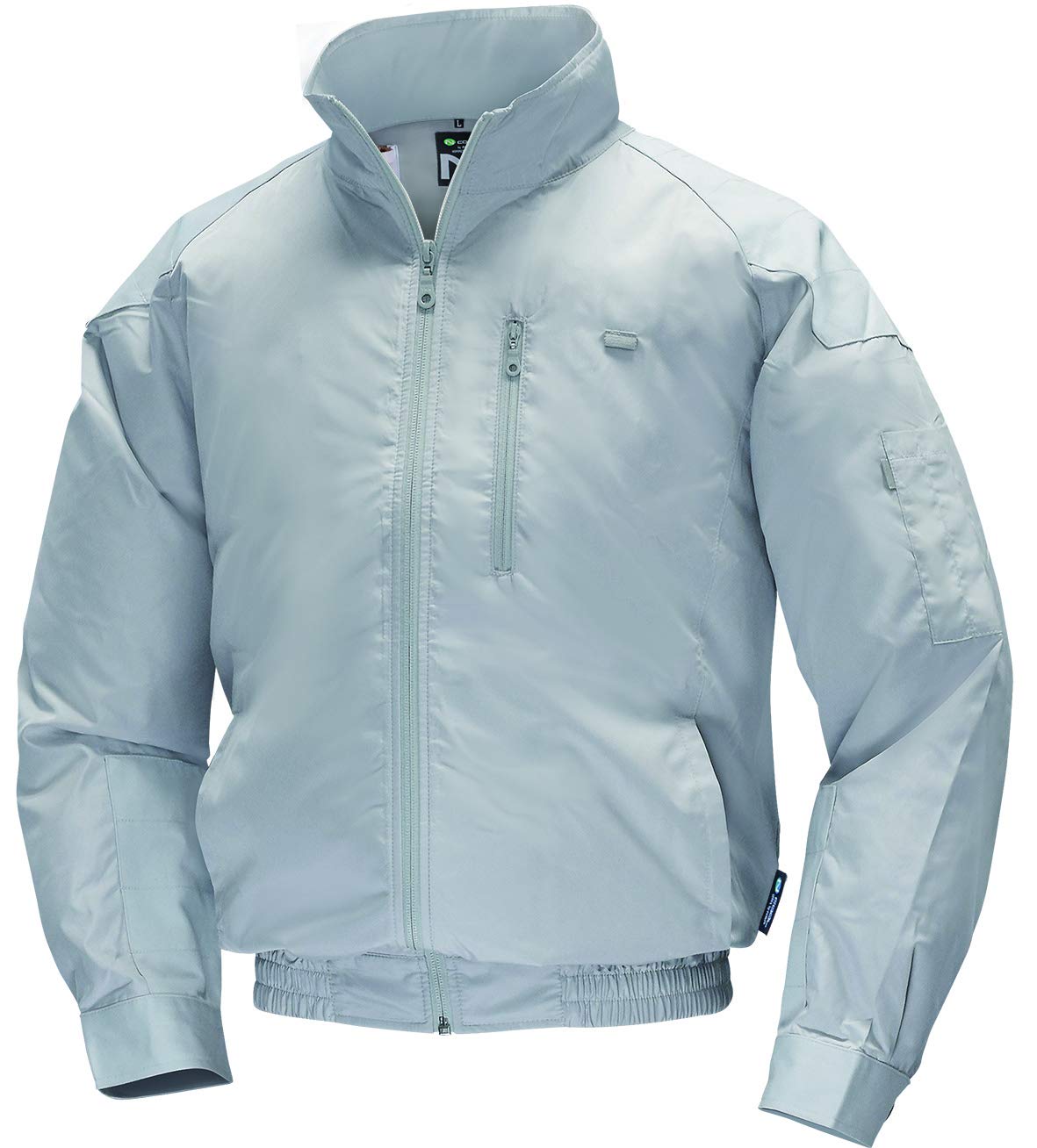 Amazon.co.jp: NSP 空調服 Nクールウェア NA-1011 服単体 長袖
