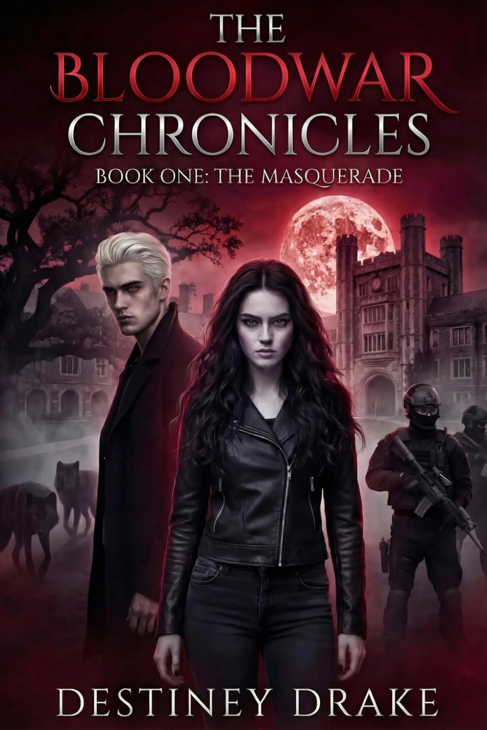 The Bloodwar Chronicles: The Masquerade