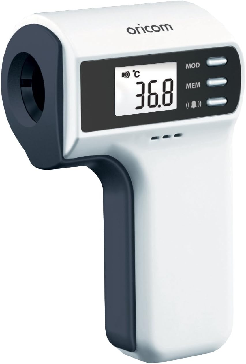 FS300 Noncontact Infrared Thermometer, Thermometer for Adults