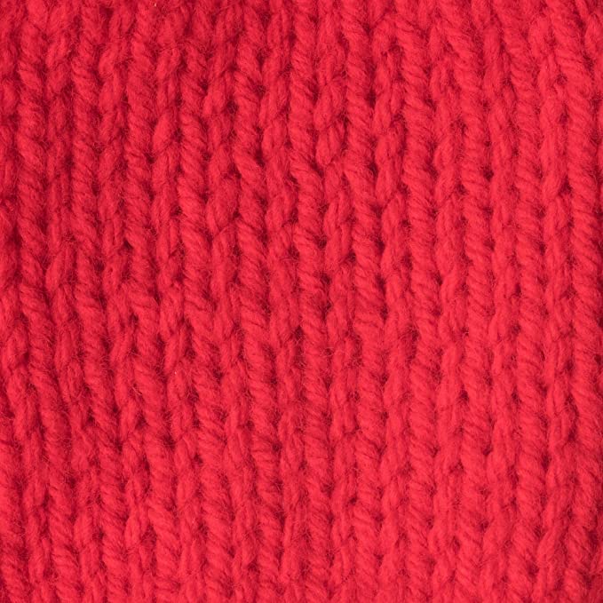 Image of Caron One Pound Scarlet Yarn - 2 Pack of 454g /16oz - Acrylic - 4 Medium (Worsted) - 812 Yards - Knitting /Crochet