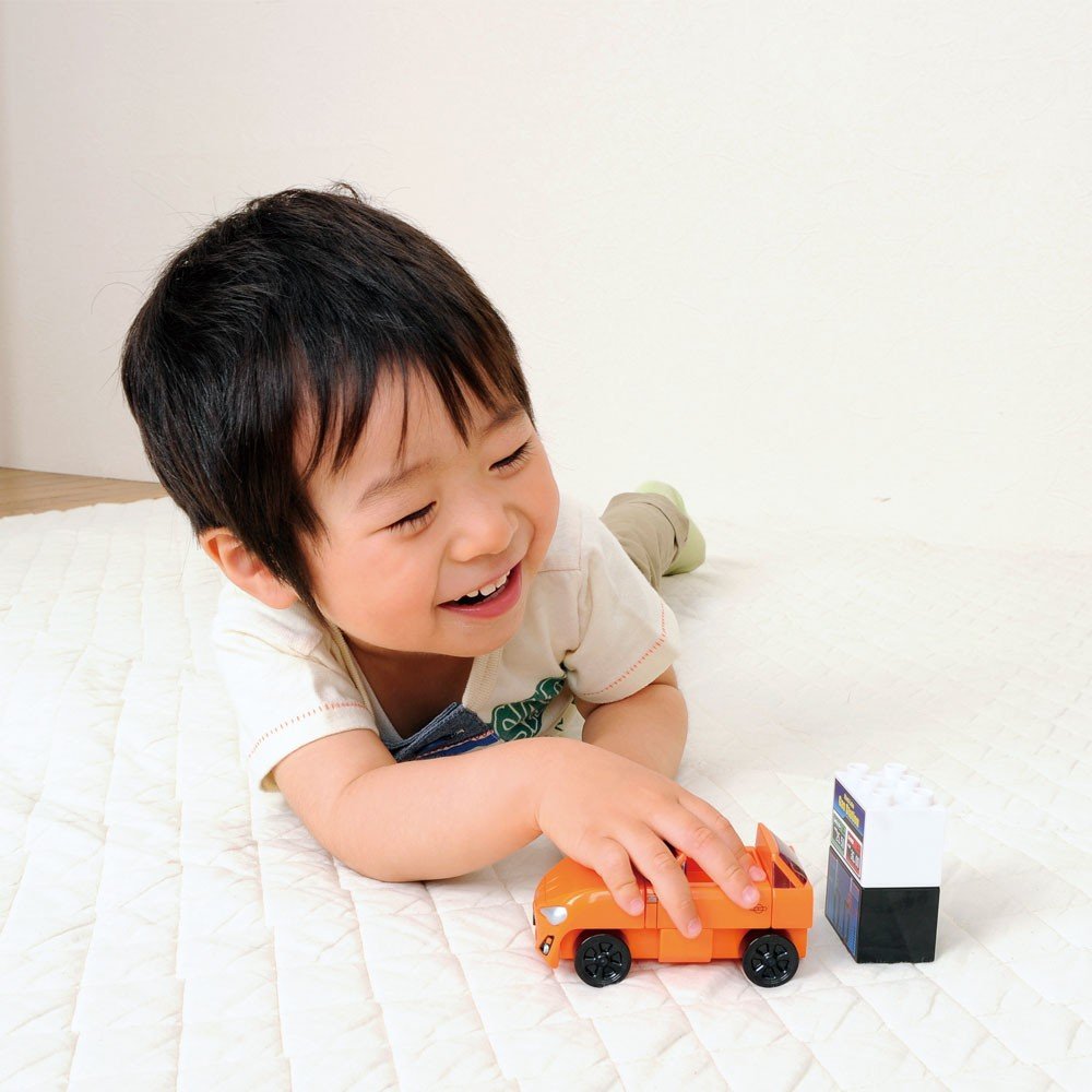 Amazon | BlockLabo ブロックラボ ビークルブロック トヨタ 86