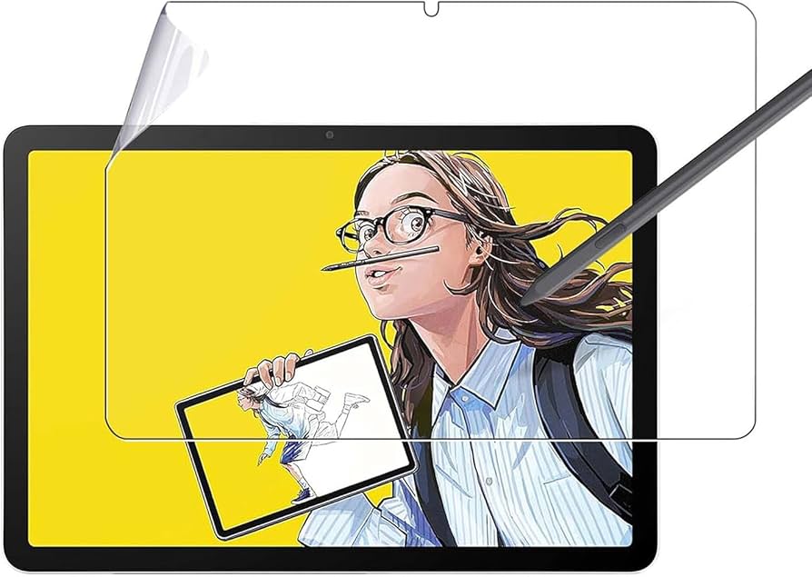 Amazon.co.jp: For Wacom MovinkPad 11 フィルム ペーパーライク