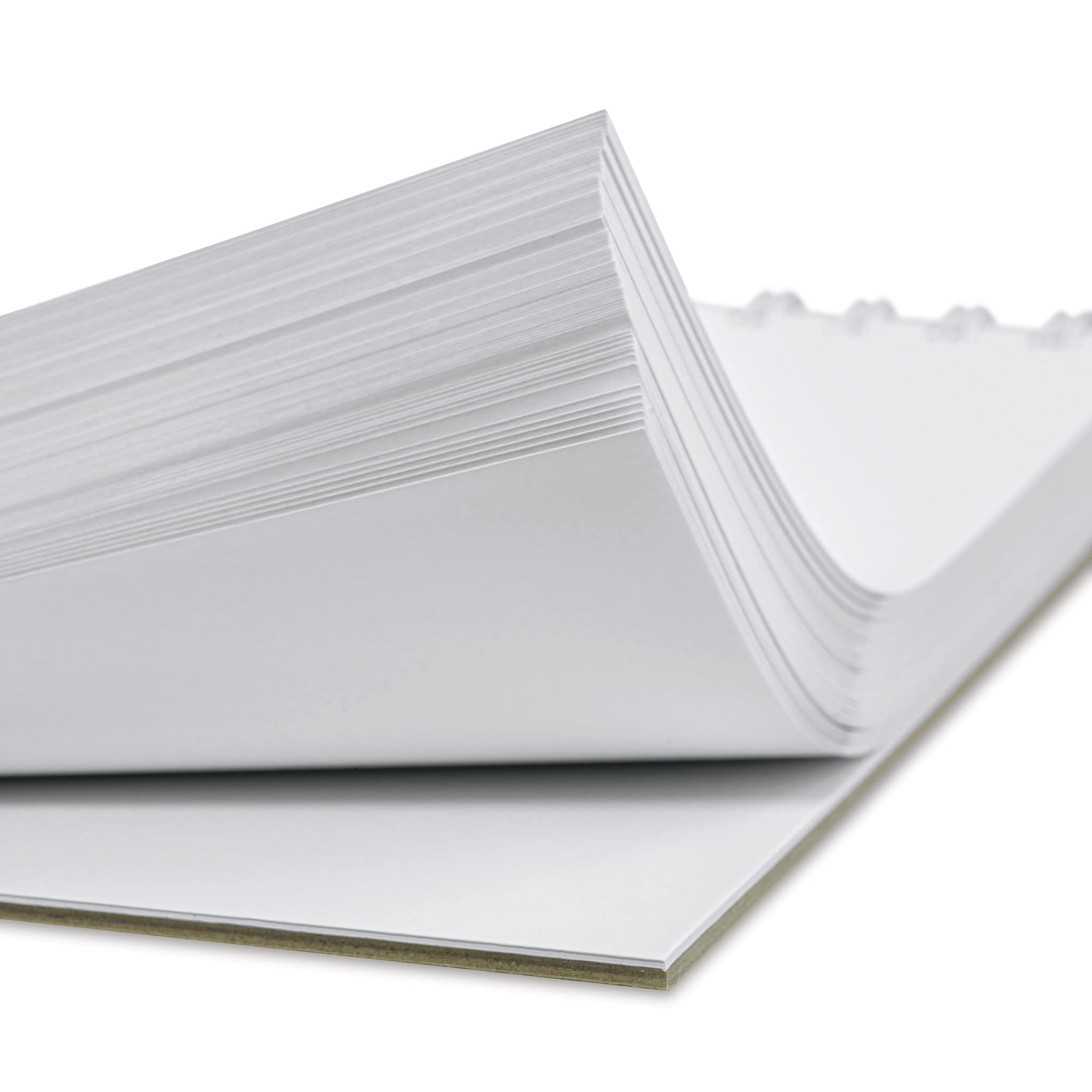artPOP! Sketch Pads, 2-Pack, 9" x 12", 100 Sheets Each, 68 lb (110 GSM), Acid Free Paper for Dry Media, Top Wirebound Sketchpad for Drawing with Ink, Colored Pencil, Graphite, Charcoal, Pastels - Image 4