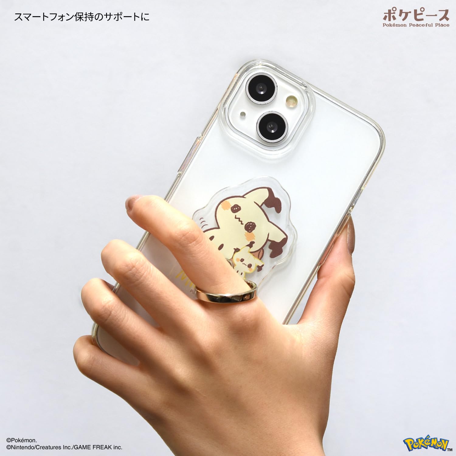 Amazon | グルマンディーズ ポケットモンスター ポケピース ダイカット
