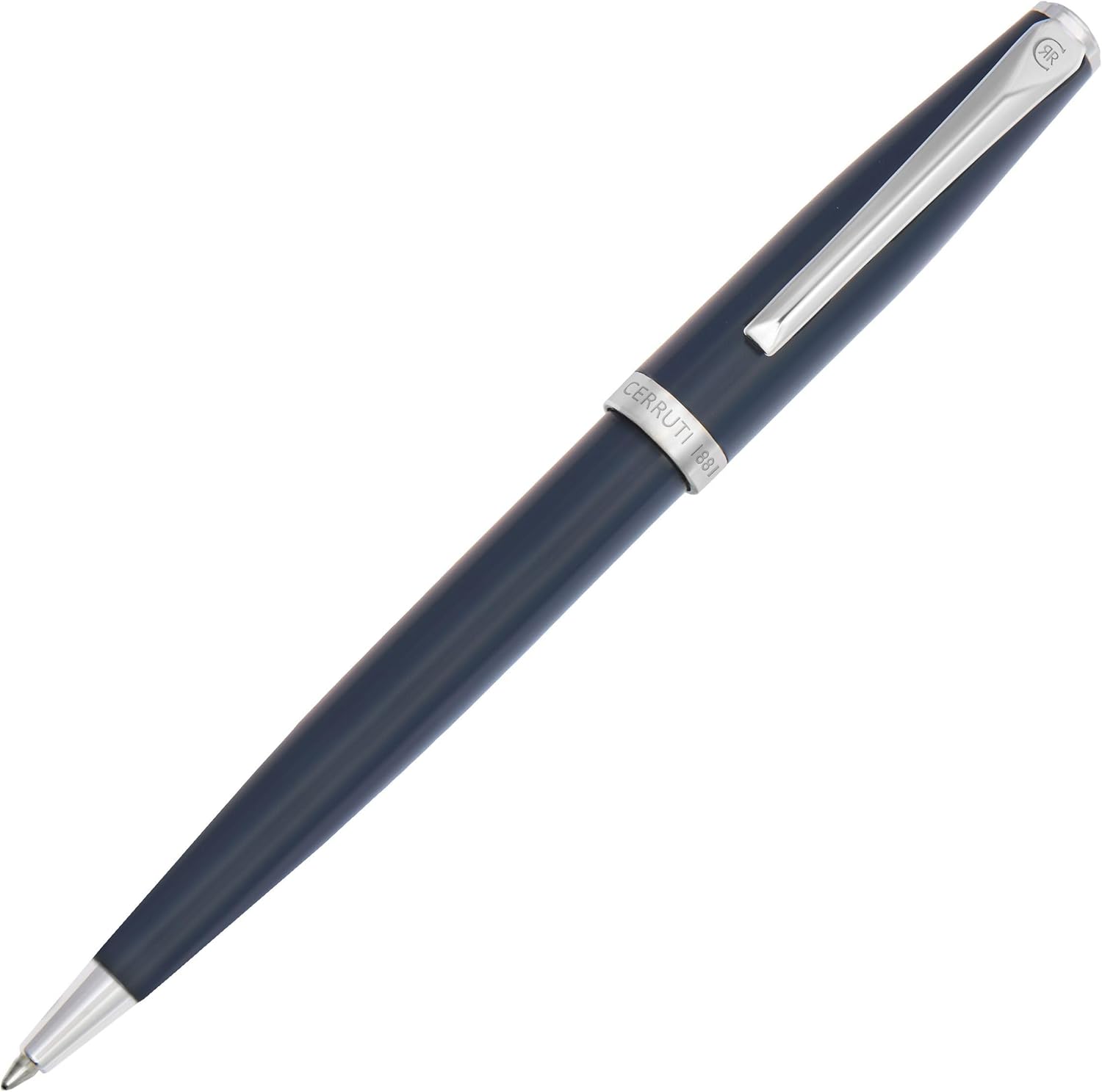 Cerruti Islington Navy Ballpoint Pen