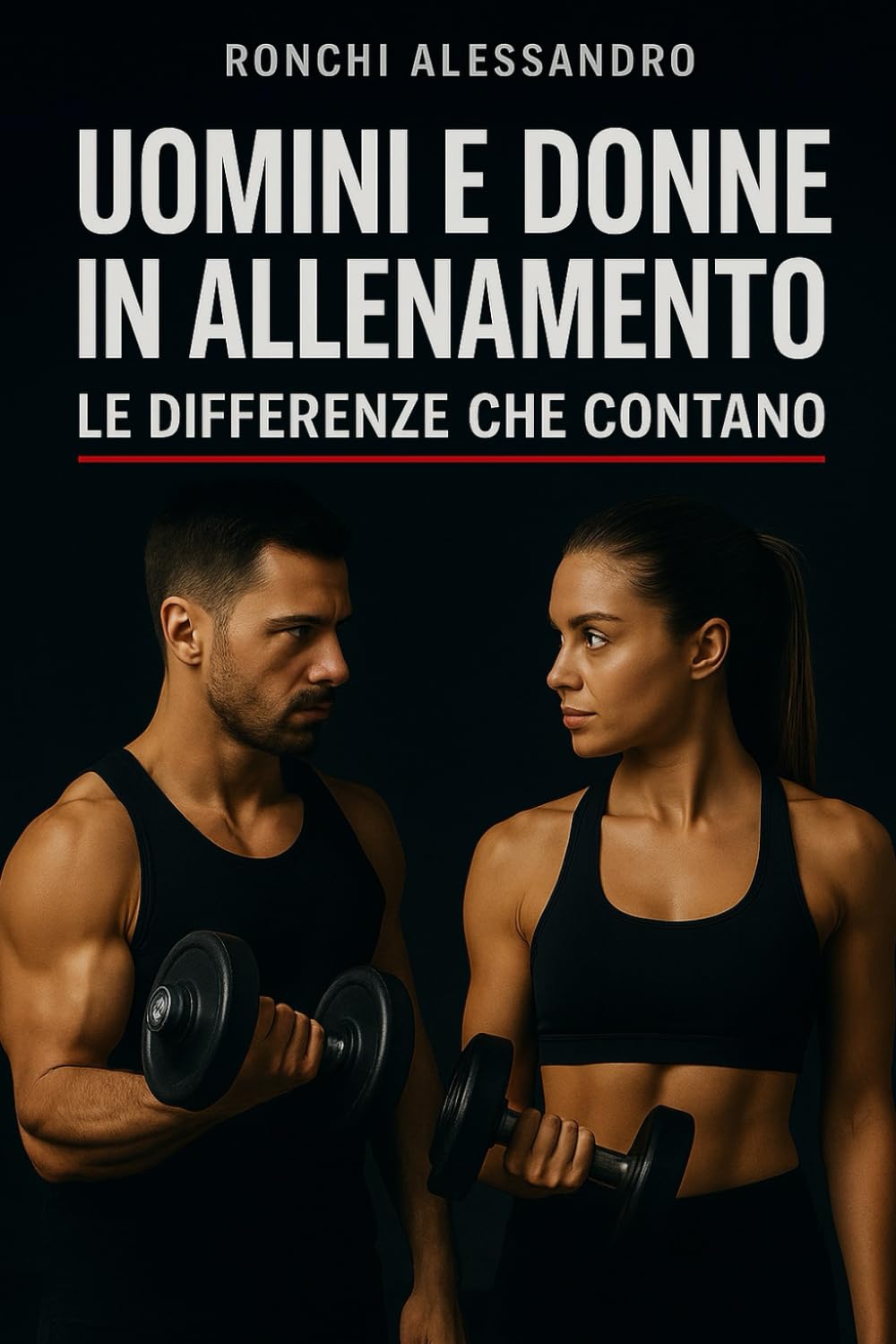 UOMINI E DONNE IN ALLENAMENTO: LE DIFFERENZE CHE CONTANO
