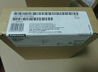 Módulo PLC 6ES7340-1CH02-0AE0S7-300 CP 340-RS 422/485 6ES7 340-1CH02-0AE0