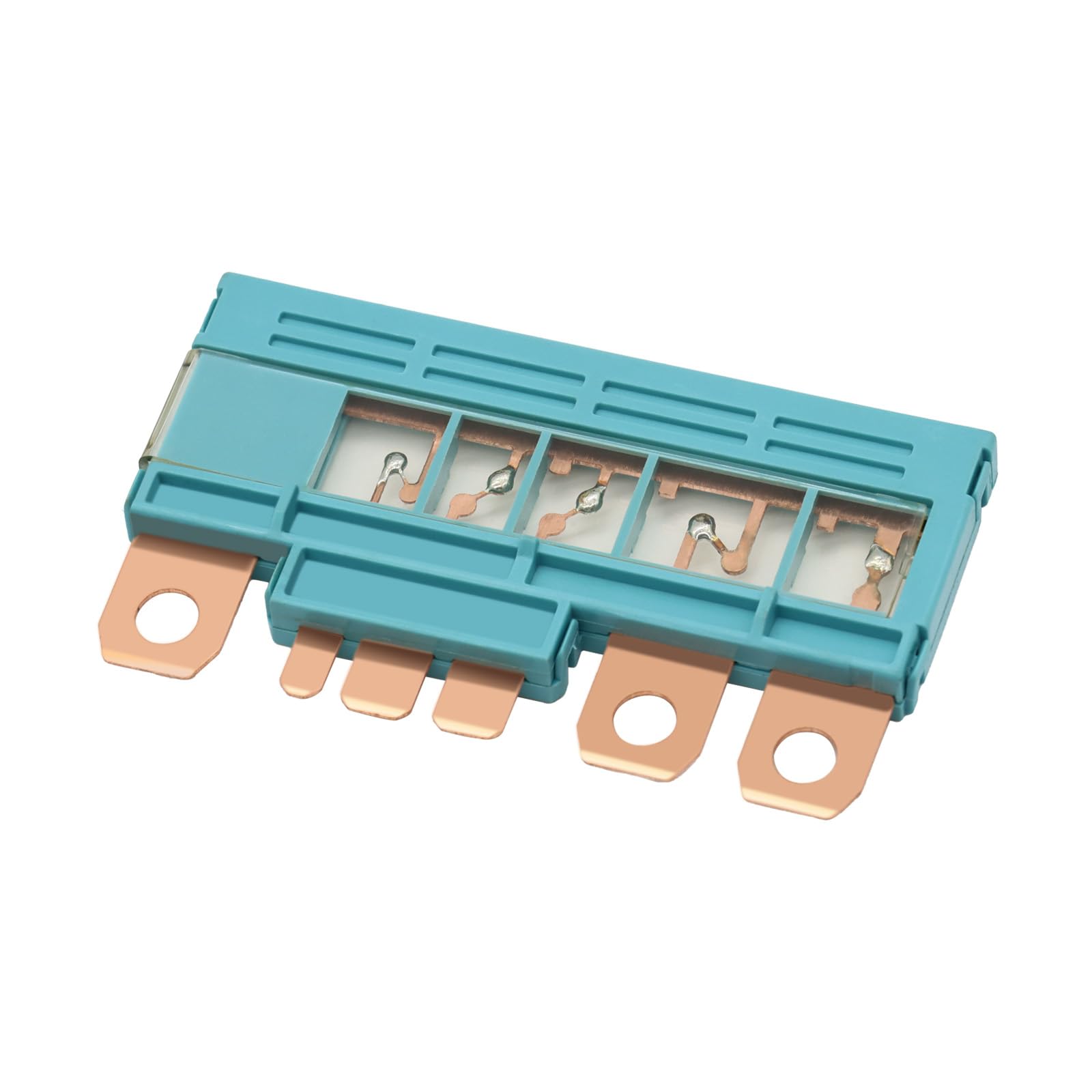 Fusible Link Block Assembly Multi Link Fuse 120 Amp Alternator Circuit (5-Circuit) Compatible with Toyota Avalon 2005-2012 Lexus ES350 2007-2012 Replace# 82620-07090 8262007090